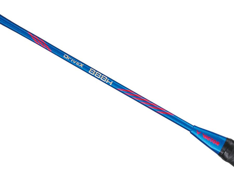 Victor DX-888H F DriveX 888H Blue (Pre-Strung) Badminton Racket
