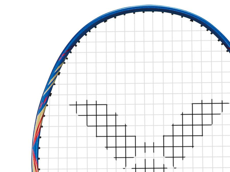 Victor DX-888H F DriveX 888H Blue (Pre-Strung) Badminton Racket