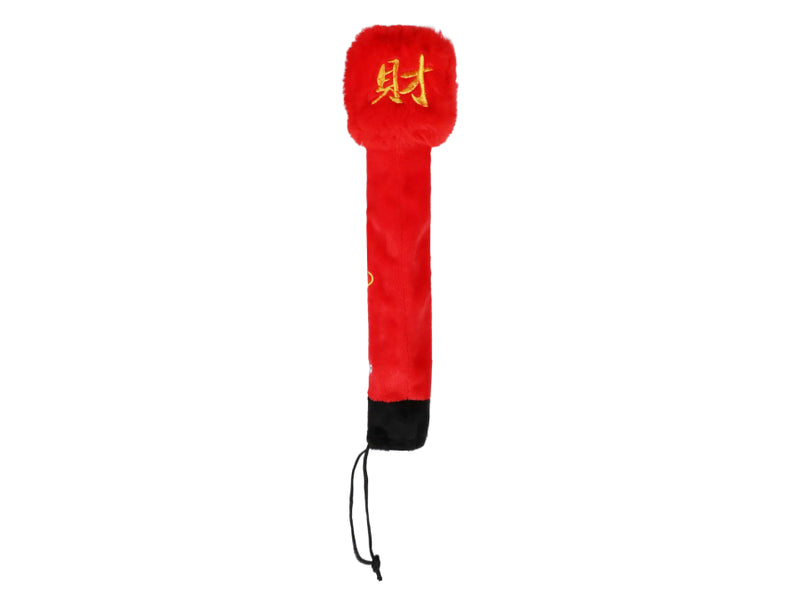 Victor GC-510CNY D Red Protective Grip Cover