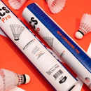 Victor NCS-PRO New Carbonsonic Pro Synthetic Feather Shuttles [12pcs]