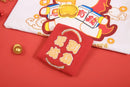 Victor SP609CNY D Red Wristband