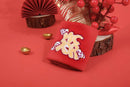 Victor SP609CNY D Red Wristband