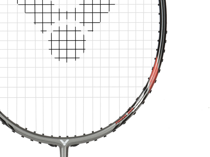 Victor TK-15II H THRUSTER K 15II Dark Gray Badminton Racket