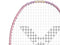 Victor TK-280EX T THRUSTER K 280 EX Mauve Purple (Pre-Strung) Badminton Racket