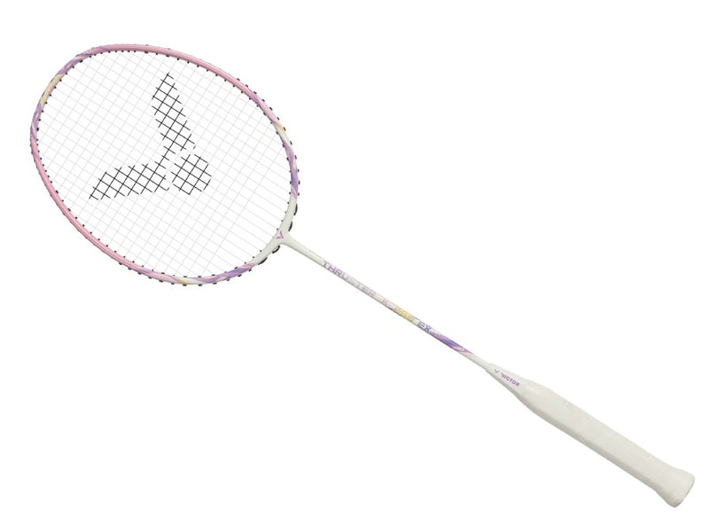Victor TK-280EX T THRUSTER K 280 EX Mauve Purple (Pre-Strung) Badminton Racket