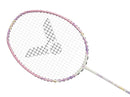 Victor TK-280EX T THRUSTER K 280 EX Mauve Purple (Pre-Strung) Badminton Racket