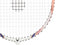 Victor TK-280 I THRUSTER K 280 Peach Pink (Pre-Strung) Badminton Racket