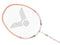 Victor TK-280 I THRUSTER K 280 Peach Pink (Pre-Strung) Badminton Racket