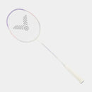 Victor TK-66 AJ Thruster K 66 Lunar White Badminton Racket (Pre-Strung)
