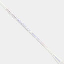 Victor TK-66 AJ Thruster K 66 Lunar White Badminton Racket (Pre-Strung)