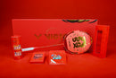 Victor TK-CNY GB D Thruster Chinese New Year Racket Gift Set