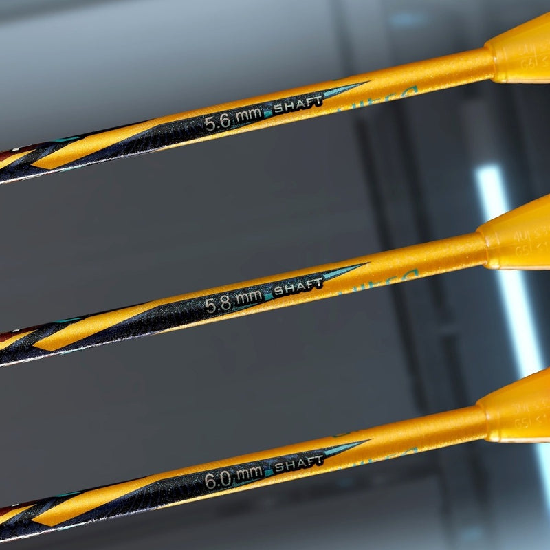 Victor TK-FC ULTRA X THRUSTER Falcon Claw Ultra X Badminton Racket