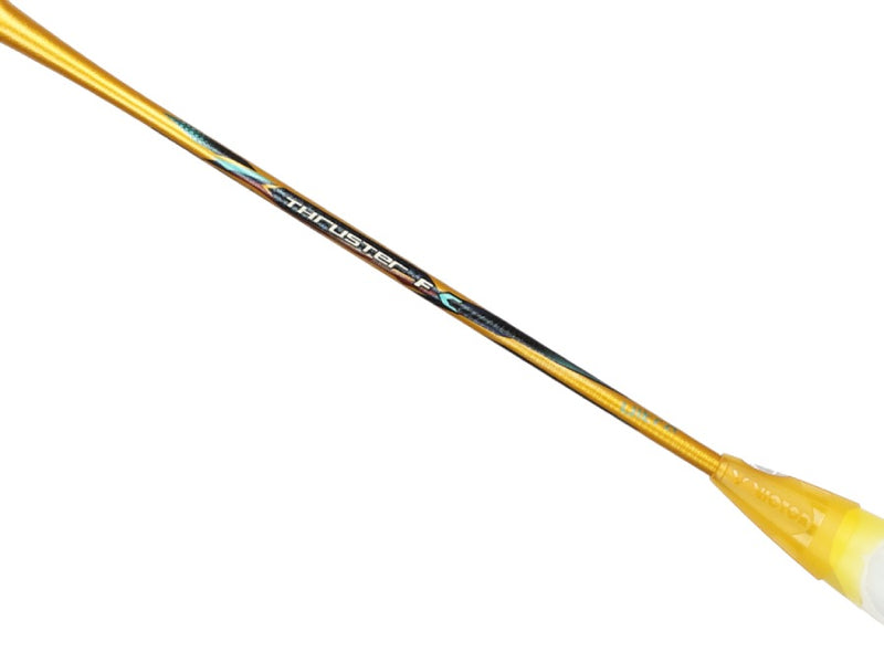 Victor TK-FC ULTRA X THRUSTER Falcon Claw Ultra X Badminton Racket