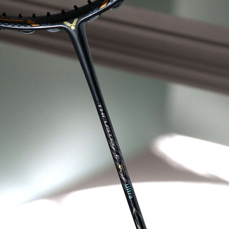 Victor TK-F ULTRA C THRUSTER Falcon 隼 ULTRA Badminton Racket