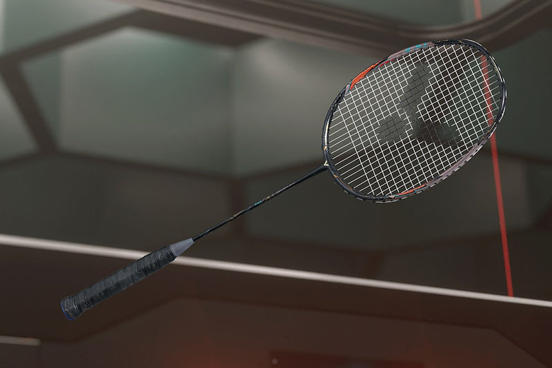 Victor TK-F ULTRA C THRUSTER Falcon 隼 ULTRA Badminton Racket