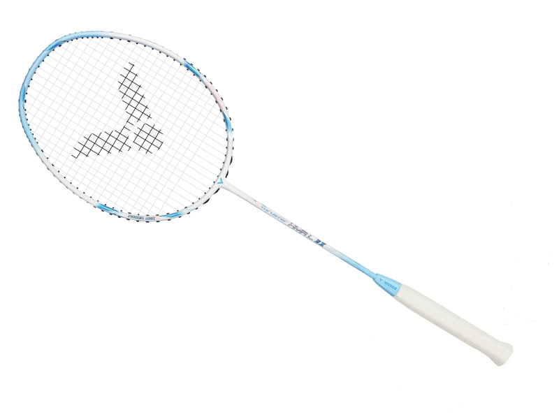 Victor TK-HMRL EX A THRUSTER HAMMER LIGHT EXTRA White Badminton Racket