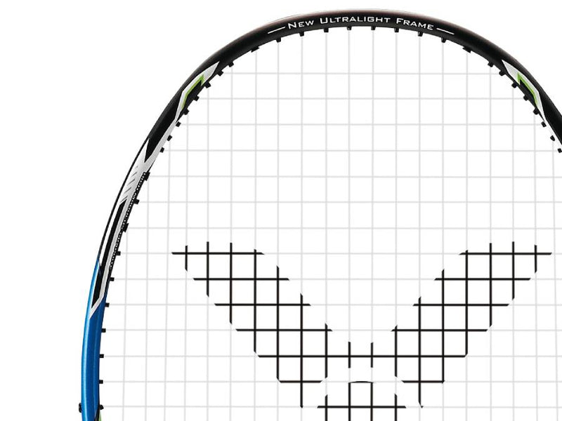 Victor TK-LF 30 F Thruster Light Fighter 30 (Pre-Strung) Badminton Racket