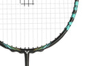 Victor TK-ONIGIRI PRO U THRUSTER K ONIGIRI PRO Turquoise Unstrung Badminton Racket