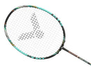 Victor TK-ONIGIRI PRO U THRUSTER K ONIGIRI PRO Turquoise Unstrung Badminton Racket