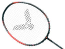 Victor TK-RYUGA-METALLIC C THRUSTER RYUGA METALLIC Black Badminton Racket