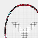 Victor TK-RYUGA III CQ THRUSTER RYUGA III Armor Black Unstrung Badminton Racket