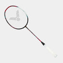 Victor TK-RYUGA III CQ THRUSTER RYUGA III Armor Black Unstrung Badminton Racket