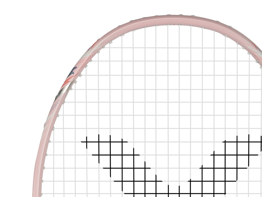 For Loop In Racket Victor TK-RYUGA MUSE I THRUSTER RYUGA Muse Pink Glow Unstrung Badminto ...