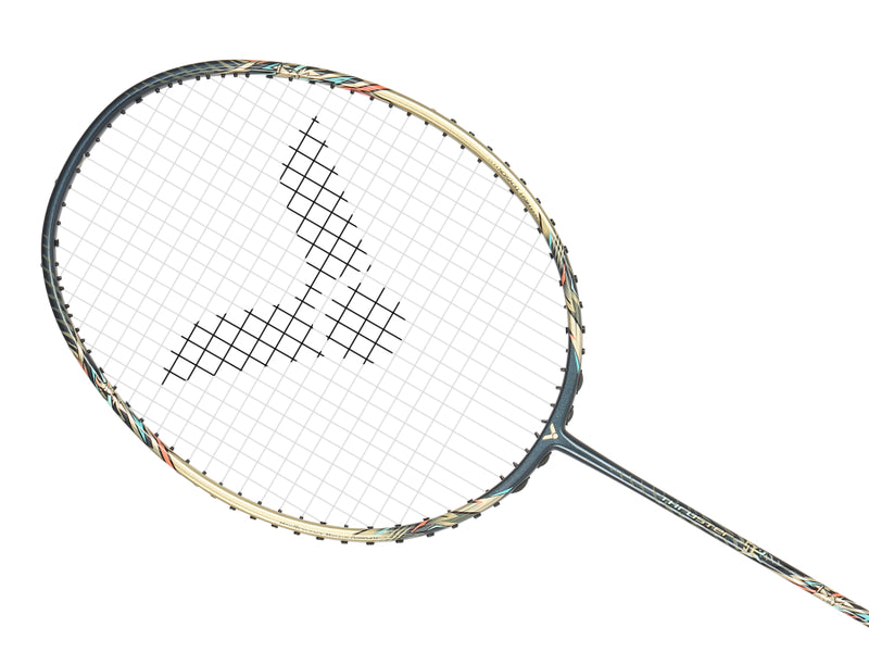 Victor TK-SI X THRUSTER 兕 Gold Badminton Racket