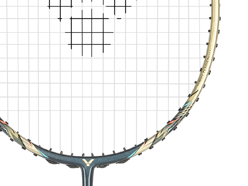 Victor TK-SI X THRUSTER 兕 Gold Badminton Racket