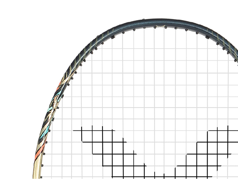 Victor TK-SI X THRUSTER 兕 Gold Badminton Racket