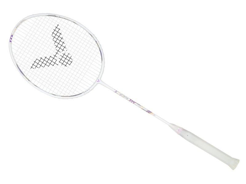 Victor TK-TTY A THRUSTER K Tai Tzu Ying White Badminton Racket