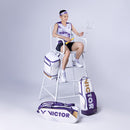 Victor BR9213TTY AJ Tai Tzu Ying Bright White/Medium Purple Racket Bag