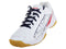 Victor [A170 AD Bright White/High Risk Red] Court Shoes