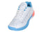 Victor [A362IIPLUS AM] White/Aquarius Court Shoes