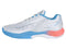 Victor [A362IIPLUS AM] White/Aquarius Court Shoes