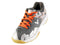 Victor [A362JR CS] Silver Junior Court Shoes
