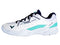 Victor [A531W AR] White/Cockatoo Green Wide Court Shoes