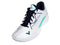 Victor [A531W AR] White/Cockatoo Green Wide Court Shoes