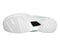 Victor [A531W AR] White/Cockatoo Green Wide Court Shoes