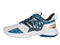 Victor [A790CNY_EX AB White/Poseidon] Court Shoes