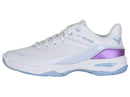 Victor [A900F AJ White/Purple] Court Shoes