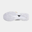 Victor [C60 AX White/Gold] Court Shoes