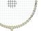 Victor D1L Beige/Purple Edition (Pre-Strung) Badminton Racket