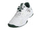 Victor [P8500CLS AG] Bright White/Hunter Green Wide Court Shoes