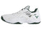 Victor [P8500CLS AG] Bright White/Hunter Green Wide Court Shoes