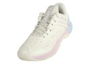 Victor [P8500TD AI] Whit/Pink Court Shoes