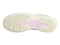 Victor [P8500TD AI] Whit/Pink Court Shoes