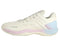 Victor [P8500TD AI] Whit/Pink Court Shoes