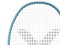 Victor TK-280 R THRUSTER K 280 Sea Green (Pre-Strung) Badminton Racket