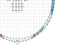 Victor TK-280 R THRUSTER K 280 Sea Green (Pre-Strung) Badminton Racket